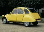 Citroen 2CV Special 1976 года